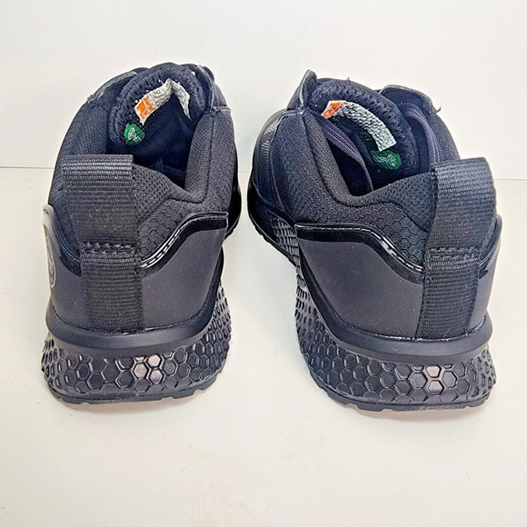Timberland Pro Reaxion Black Composite Toe Work Sneakers Shoes Women's 10 - NWOB - Picture 5 of 9